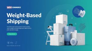 How to Add Weight Based Shipping in WooCommerce